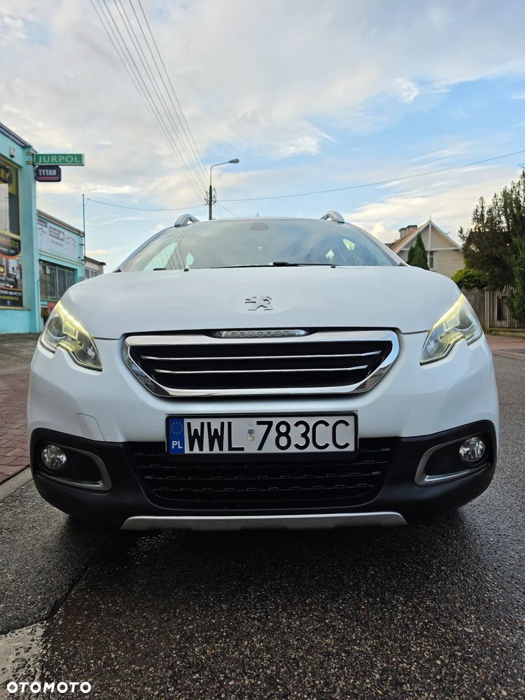 Peugeot 2008 1.6 VTi Allure - 3