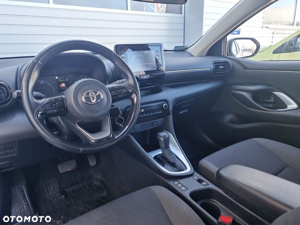 Toyota Yaris Hybrid 1.5 Comfort - 15