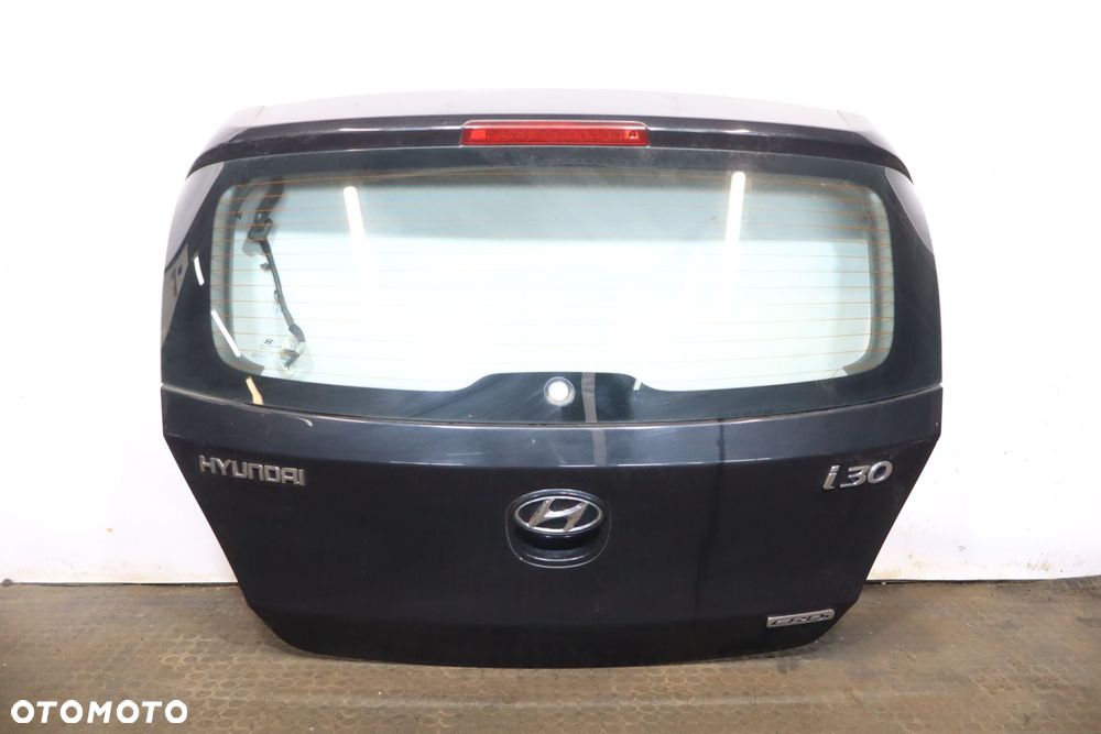 KLAPA TYLNA HYUNDAI I30 I HB 9F - 1