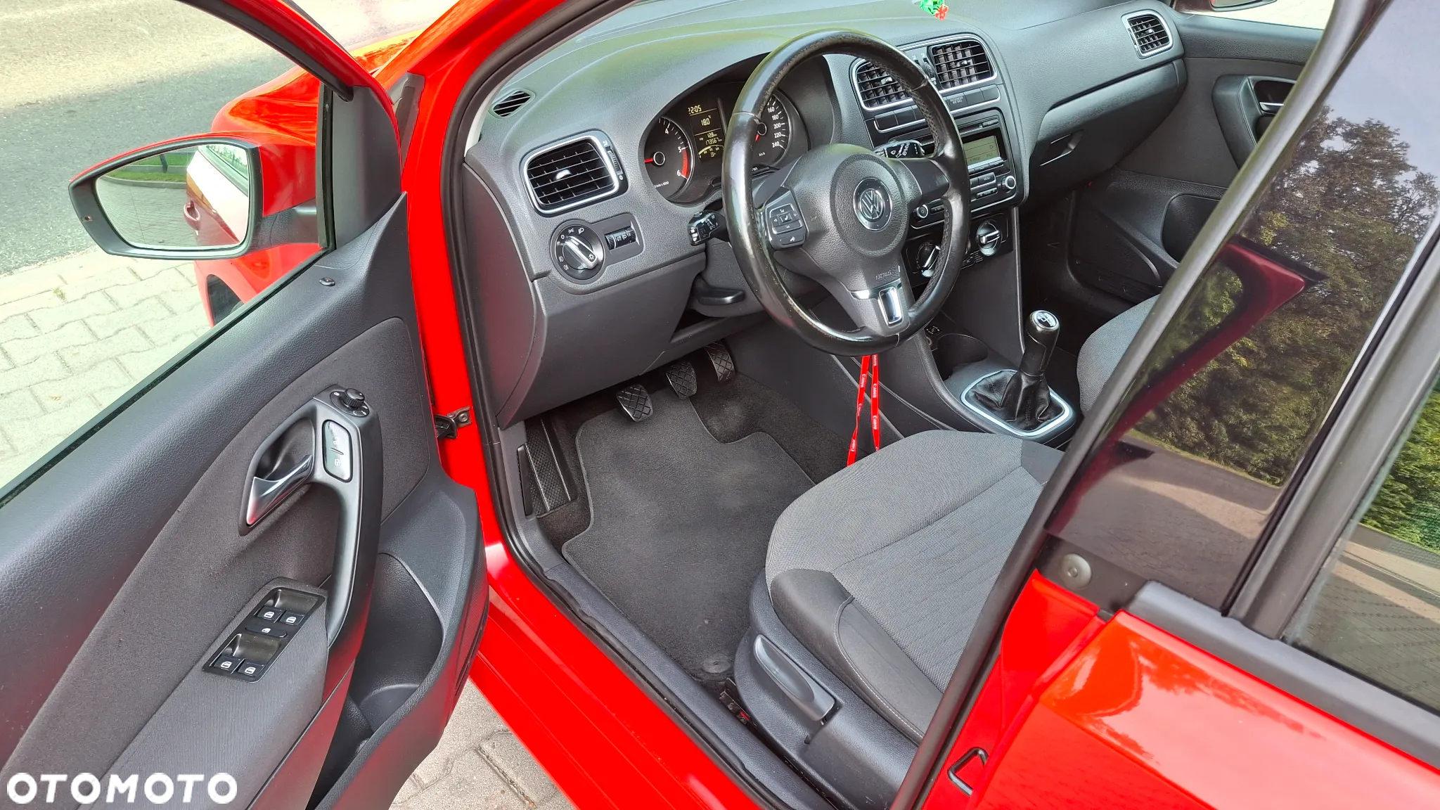 Volkswagen Polo 1.6 TDI Comfortline - 19