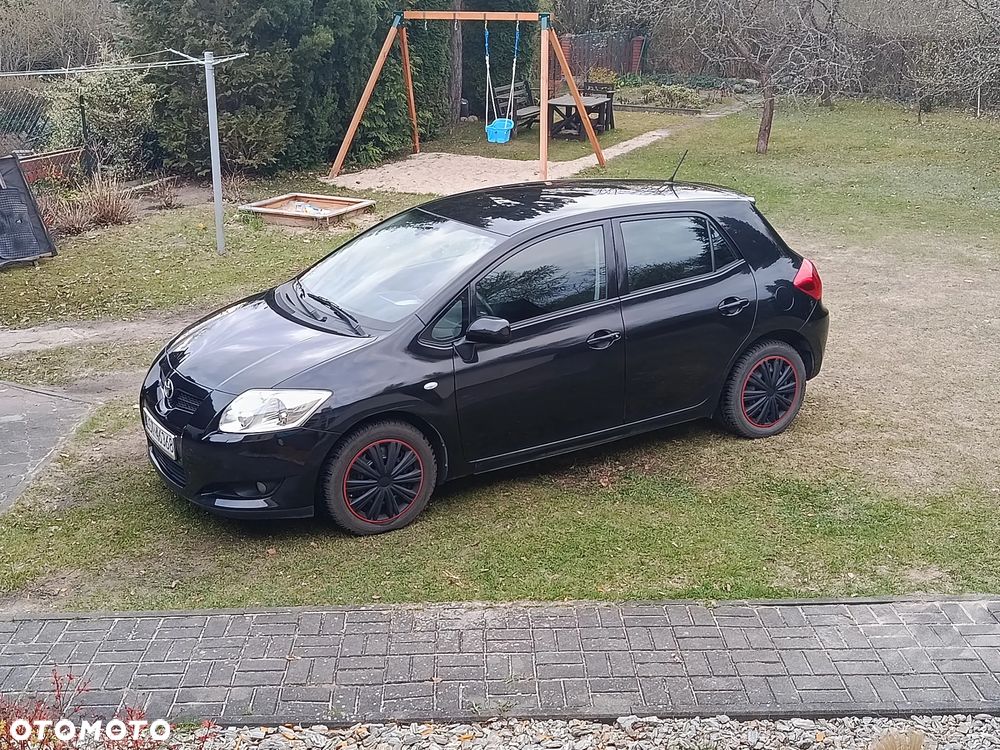 Toyota Auris - 14