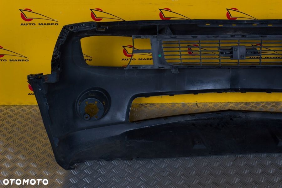 CHEVROLET CAMARO SS 2010- ZDERZAK PRZÓD GRILL - 8