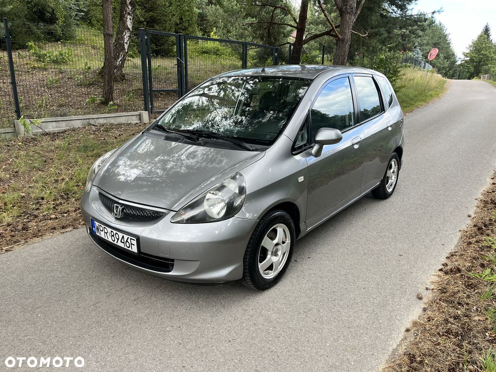 Honda Jazz - 1