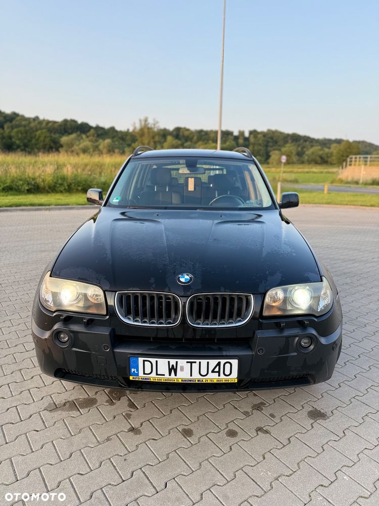 BMW X3 - 2
