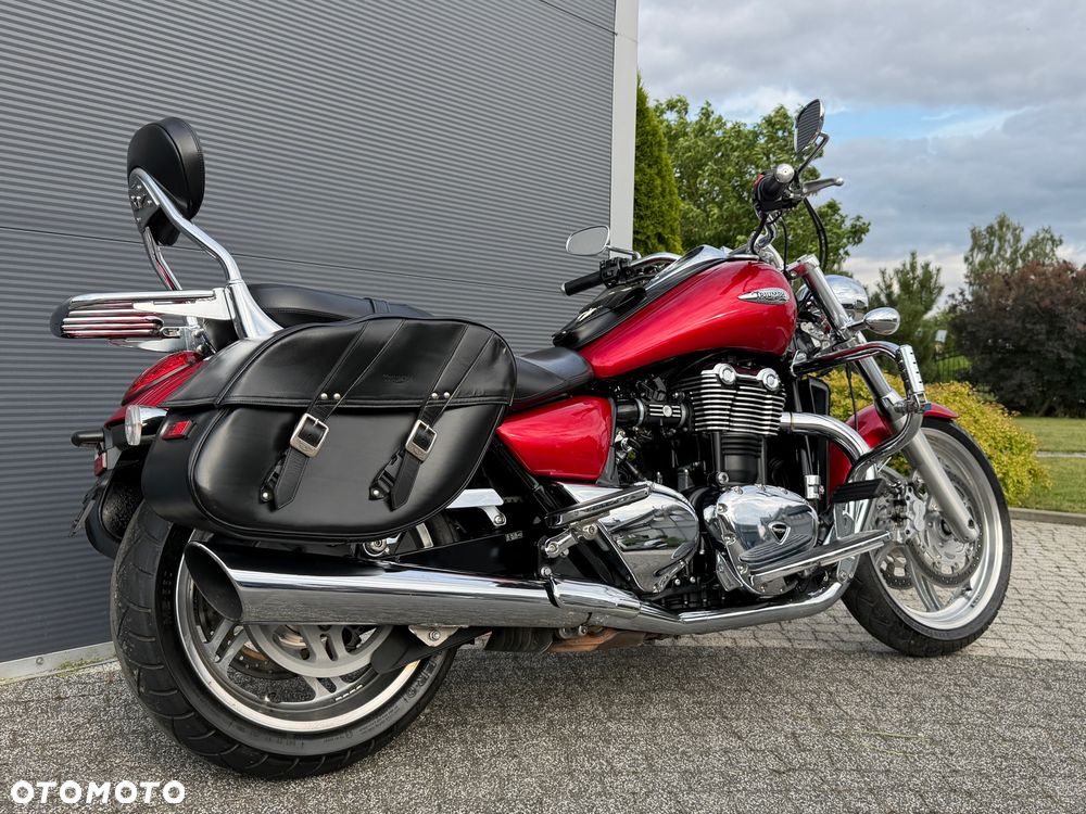 Triumph Thunderbird - 8