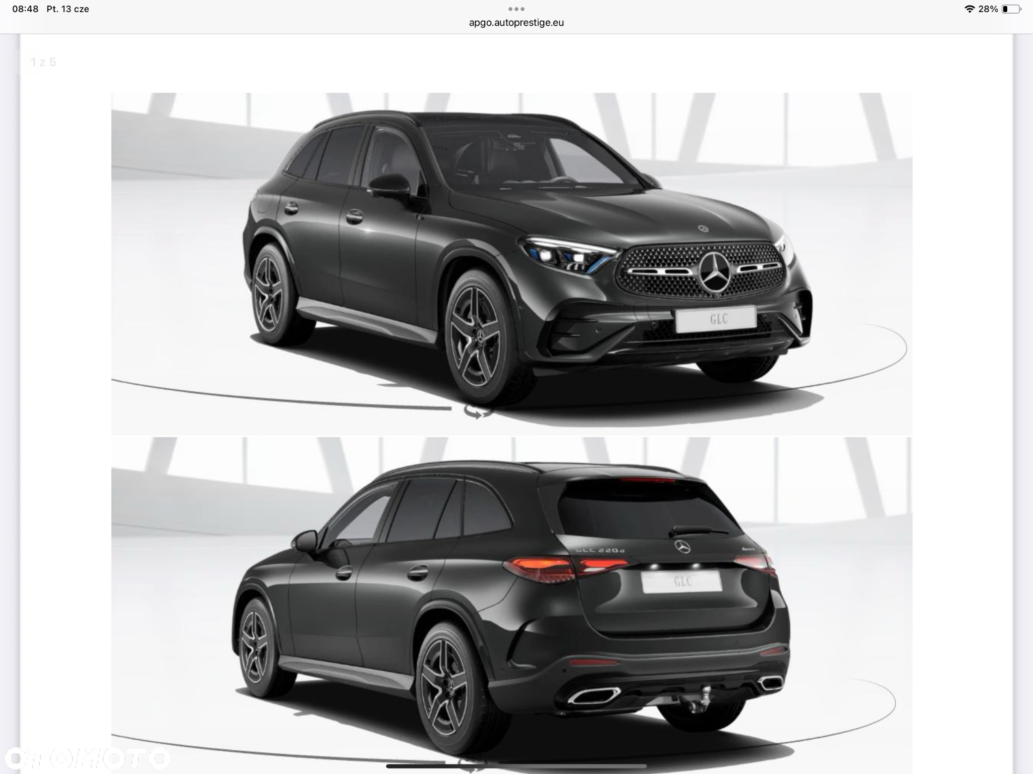 Mercedes-Benz GLC - 14