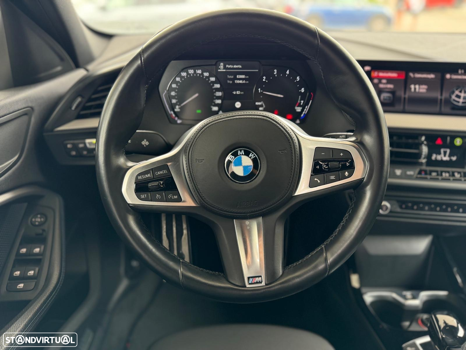 BMW 118 i Pack Desportivo M Auto - 8