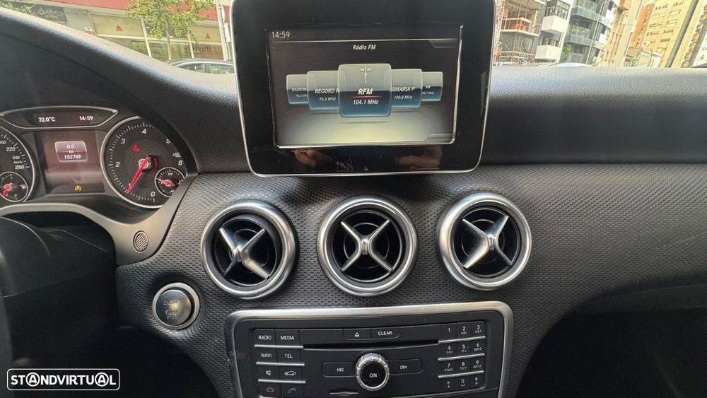 Mercedes-Benz A 160 d Style - 16