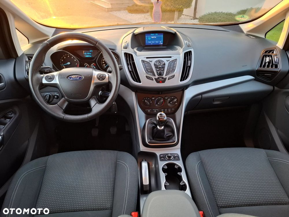 Ford C-MAX 1.0 EcoBoost Start-Stopp-System SYNC Edition - 32