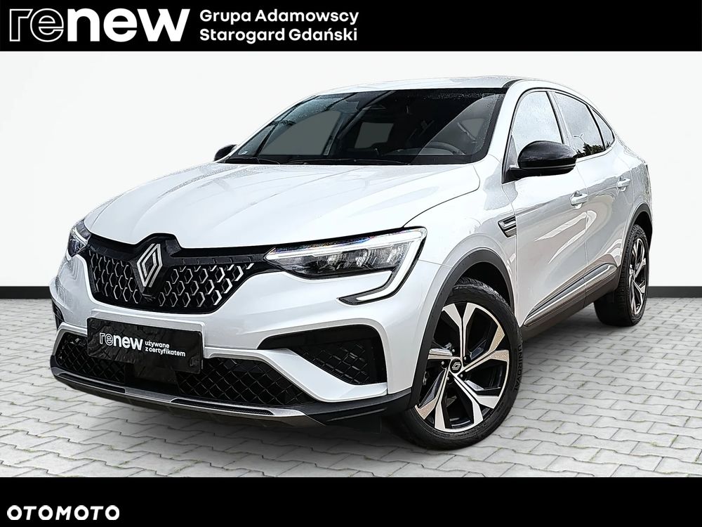 Renault Arkana 1.3 TCe mHEV Techno EDC - 1