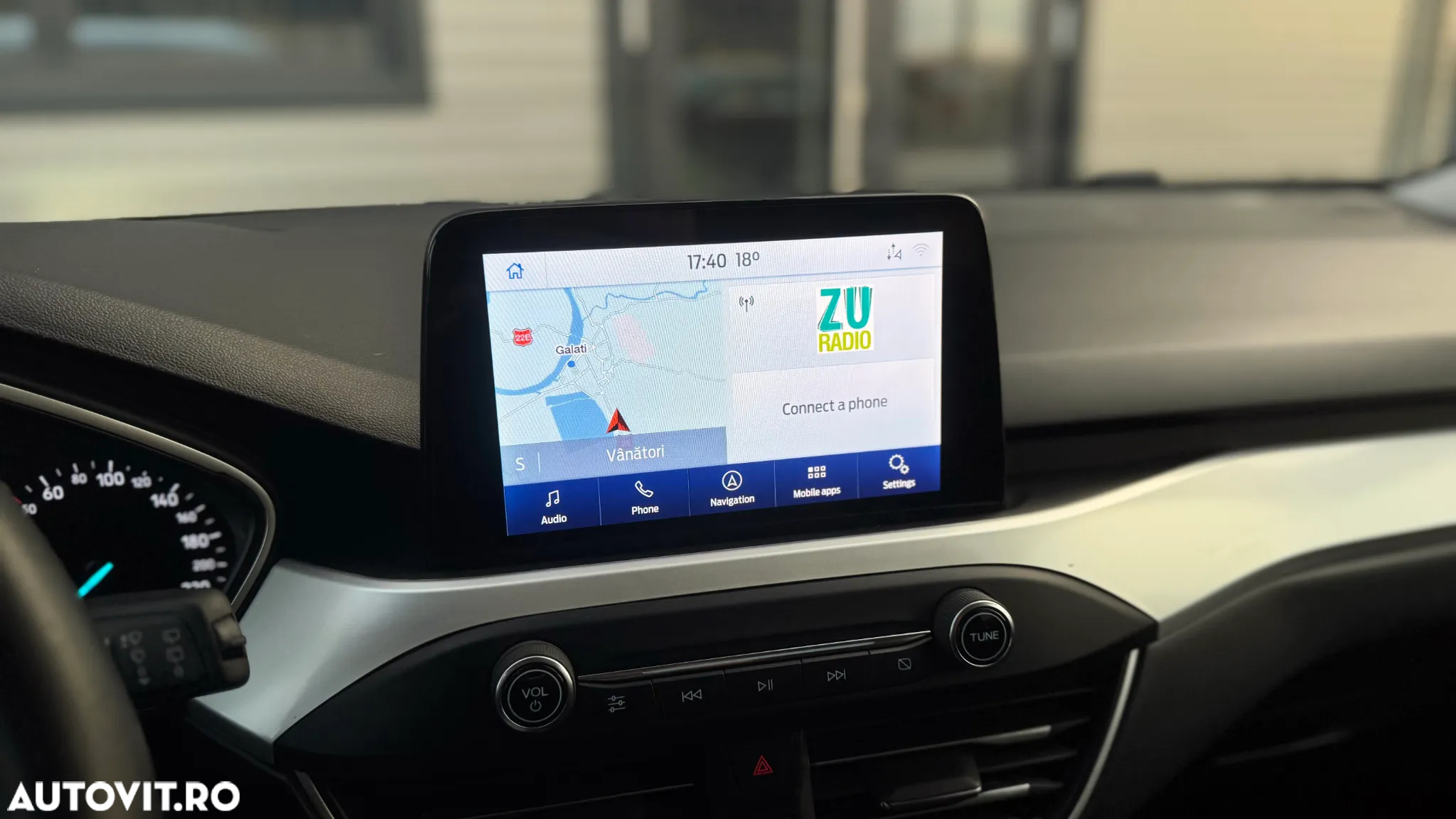 Ford Focus 1.5 EcoBlue Start-Stopp-System Aut. ACTIVE STYLE - 25