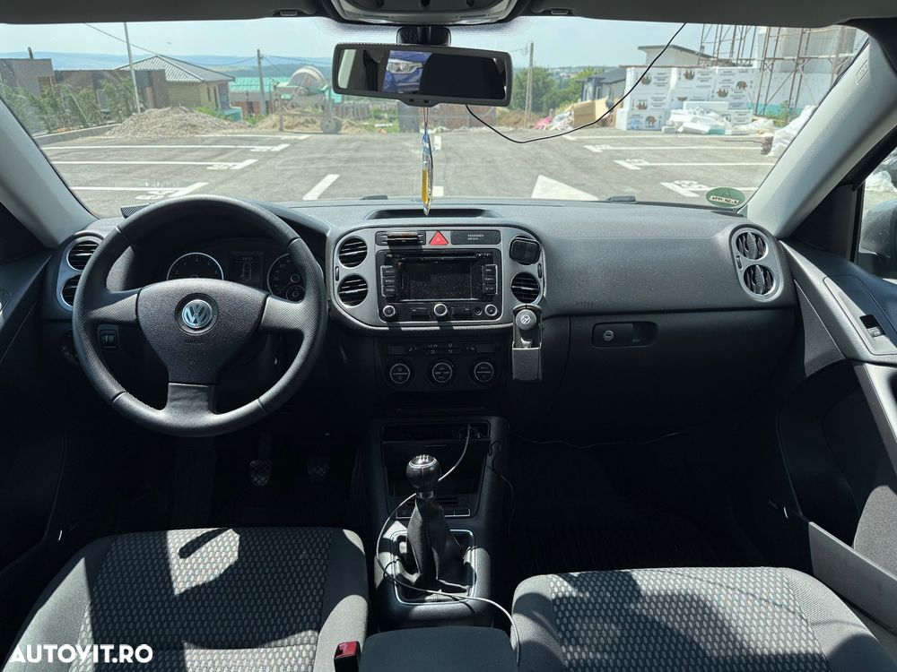 Volkswagen Tiguan 1.4 TSI 4Motion Trend&Fun - 9