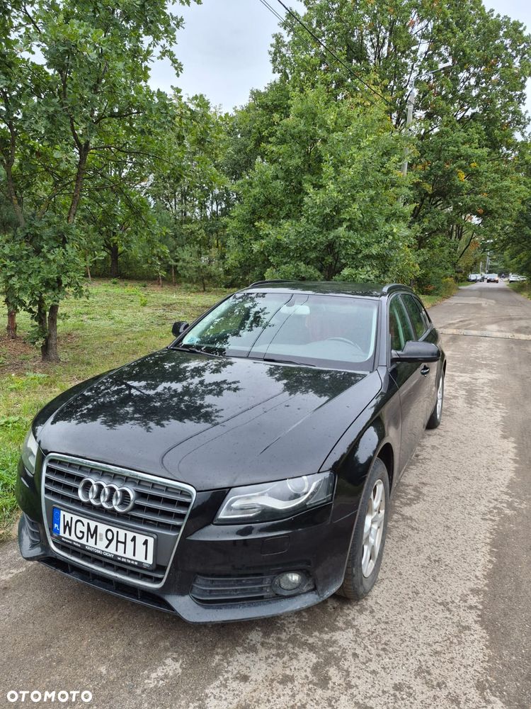 Audi A4 Avant