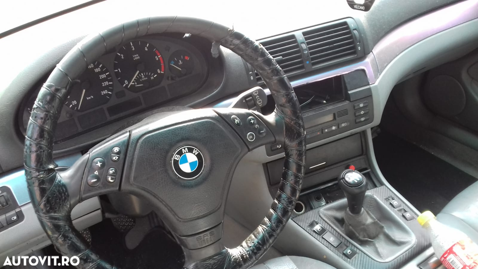 Dezmembrari  BMW 3 (E46)  1998  > 2007 330 d Motorina - 4