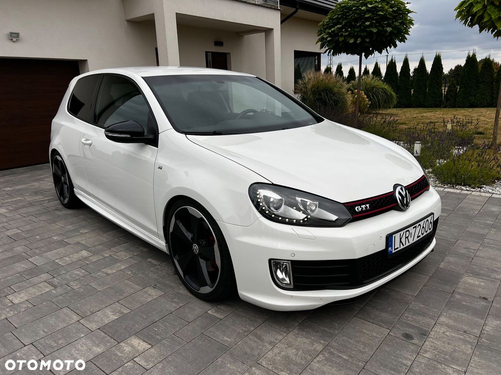 Volkswagen Golf 2.0 GTI DSG Edition 35 - 8