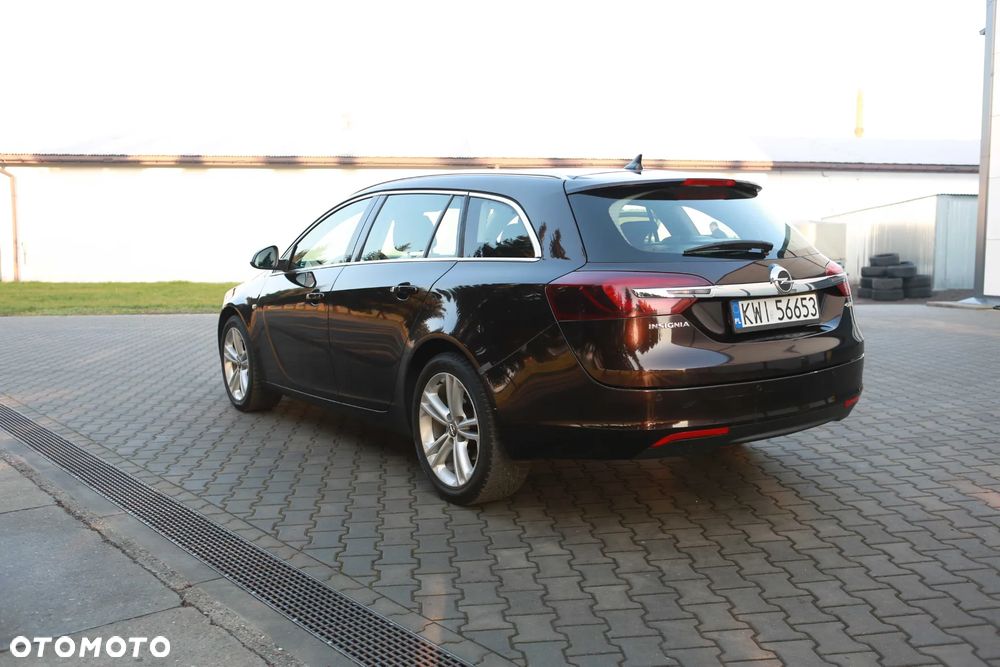 Opel Insignia 2.0 CDTI - 7