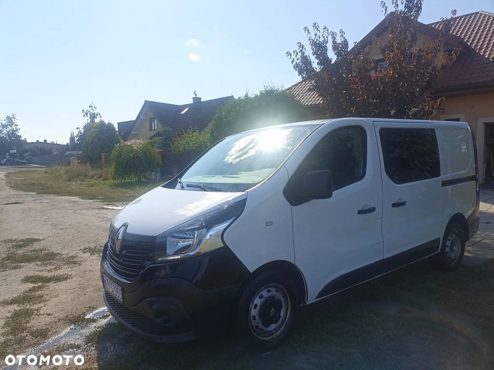 Renault Trafic 3 - 1