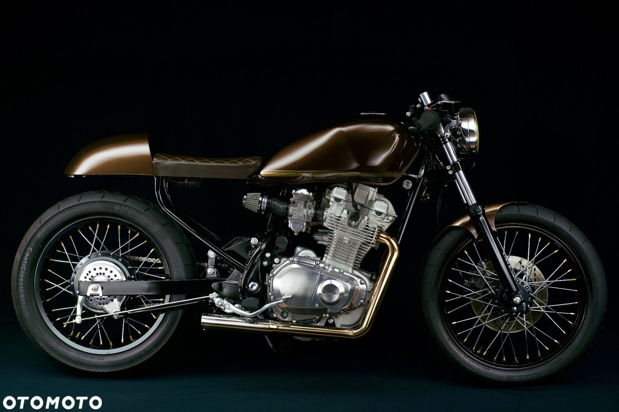 Suzuki GR - 2