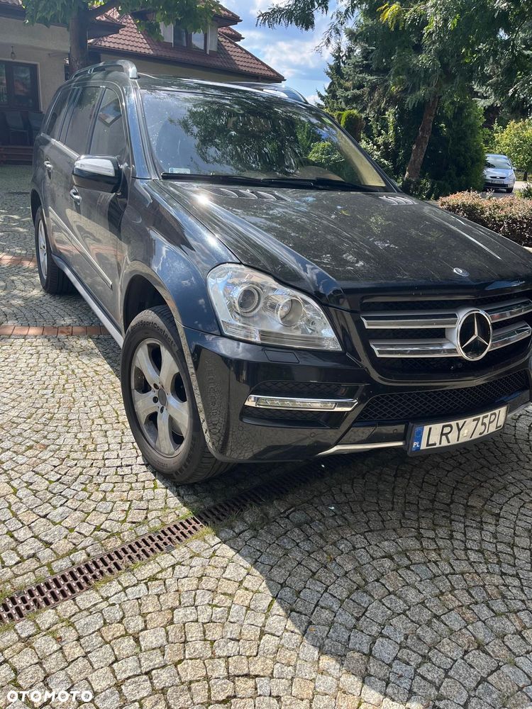 Mercedes-Benz GL 450 CDI - 6