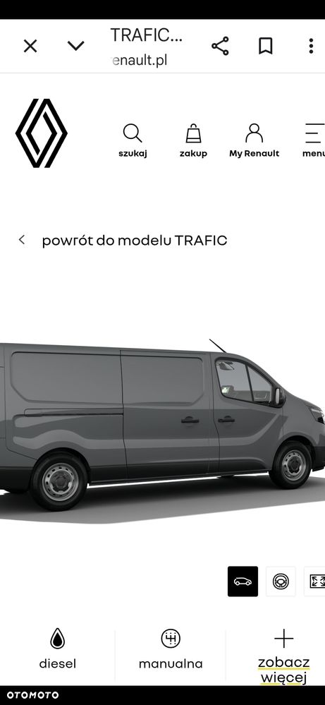 Renault Trafic - 2