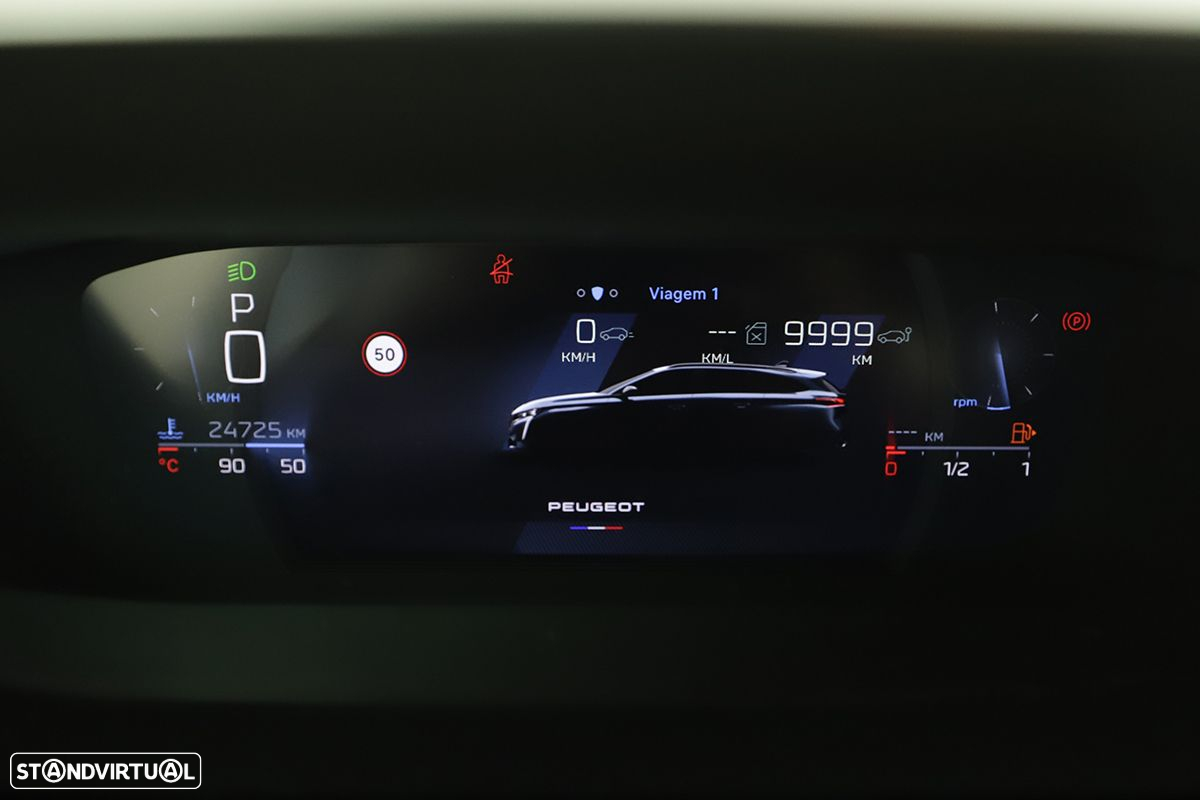 Peugeot 308 SW 1.2 PureTech GT EAT8 - 16