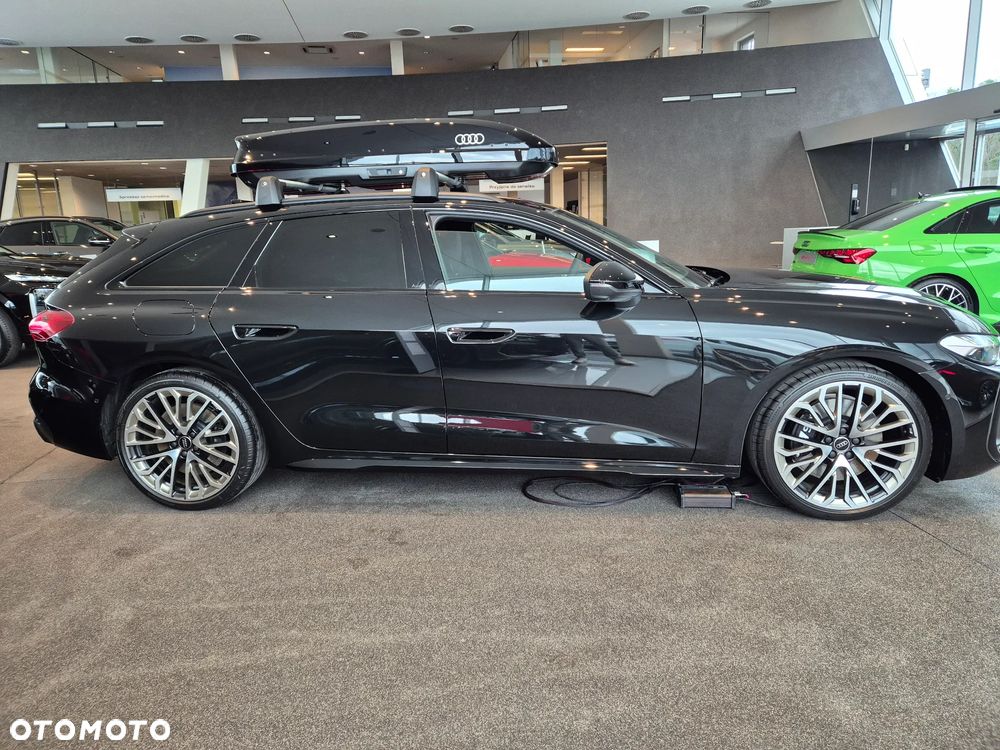 Audi S5 Avant TFSI S tronic - 8