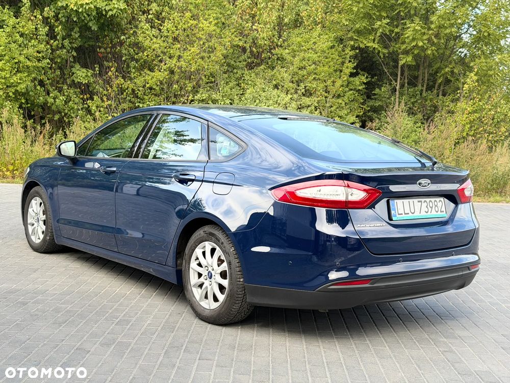 Ford Mondeo 2.0 TDCi Edition - 8