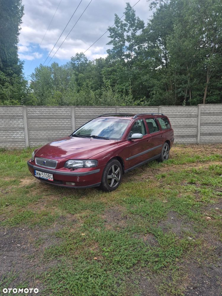 Volvo V70 - 7