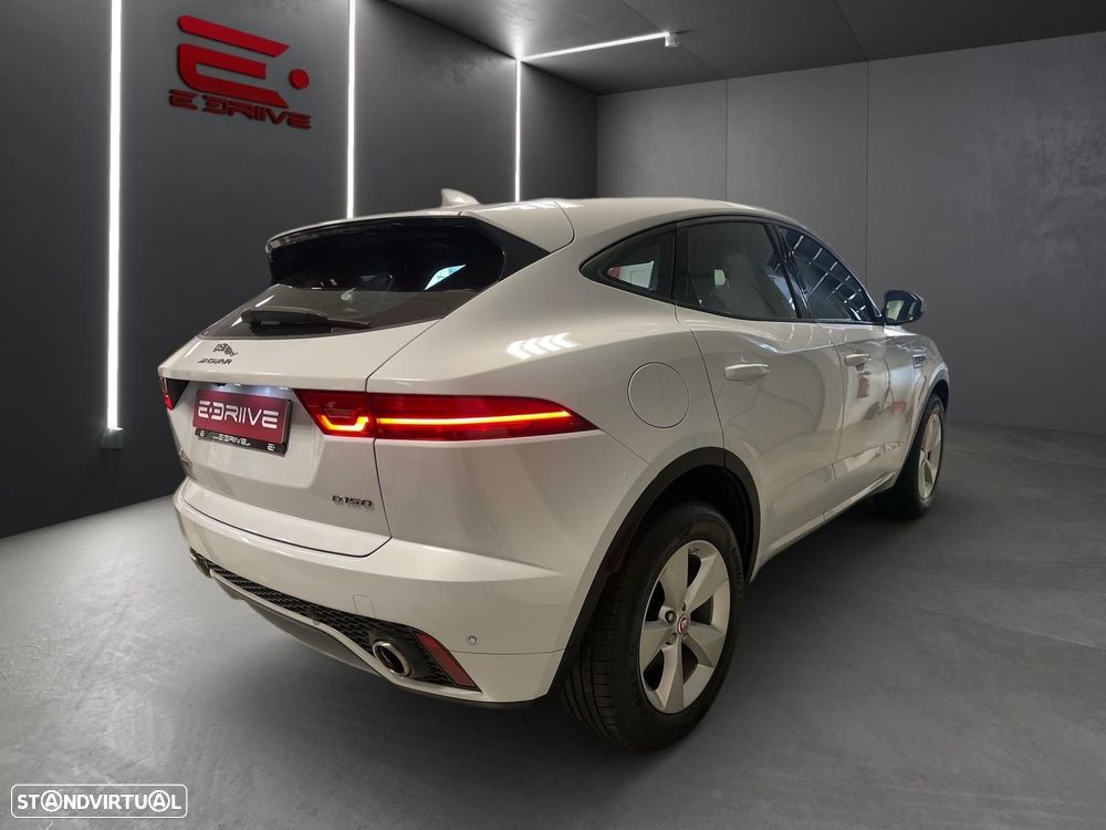 Jaguar E-Pace 2.0 i4D R-Dynamic - 4