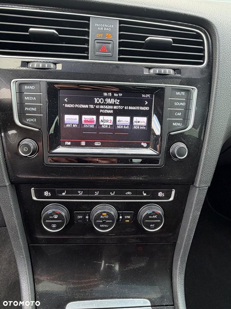 Volkswagen Golf 2.0 TSI BMT GTI - 34