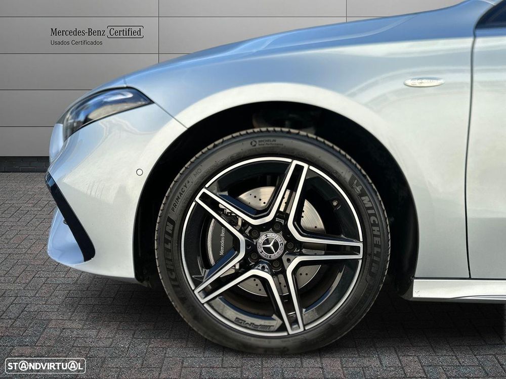 Mercedes-Benz A 250 e 8G-DCT Advanced AMG Line - 6