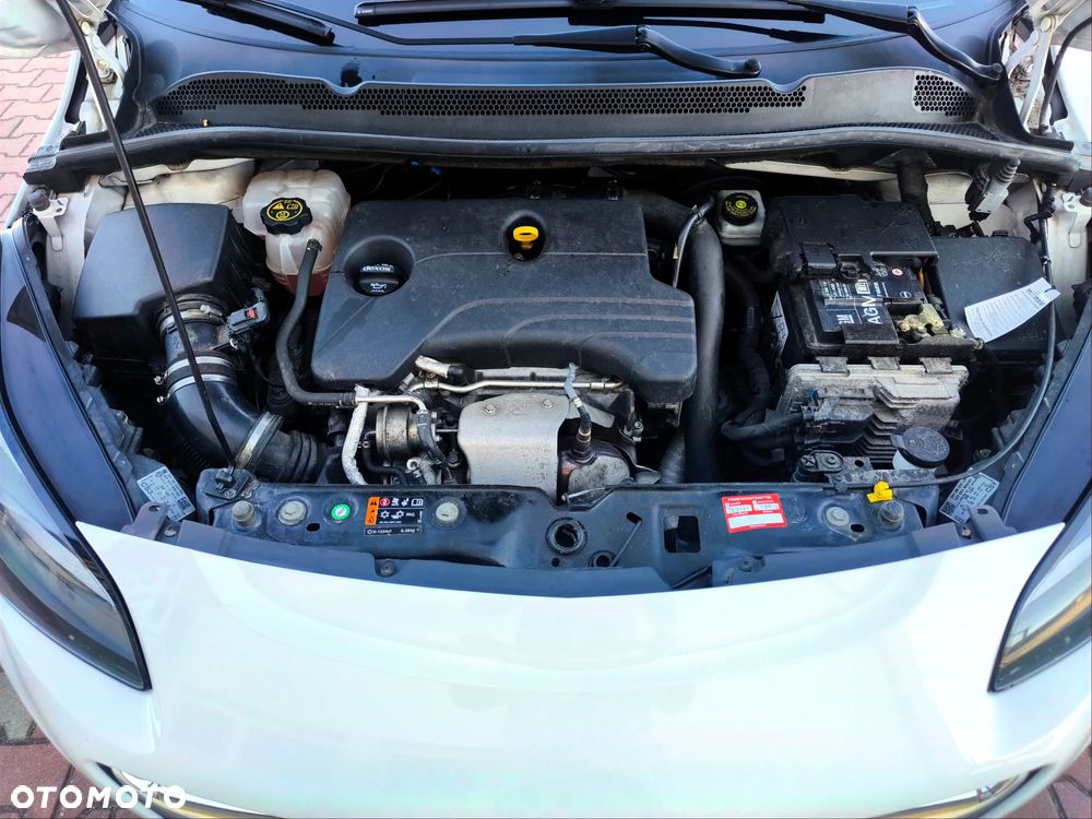 Opel Corsa 1.0 Ecotec Turbo Start/Stop On - 29