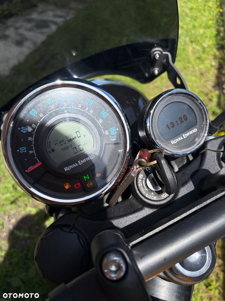 Royal Enfield Meteor - 18