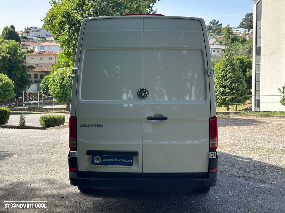 VW Crafter 2.0 TDI L3H3 - 11