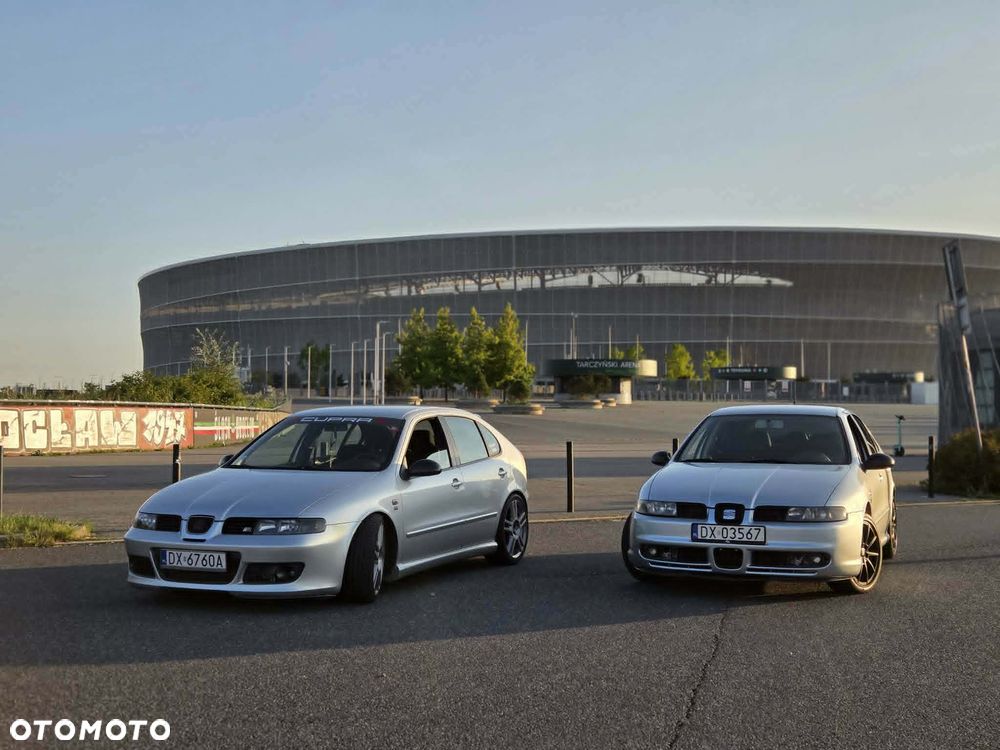 Seat Leon 1.8 20V Turbo Cupra R - 6