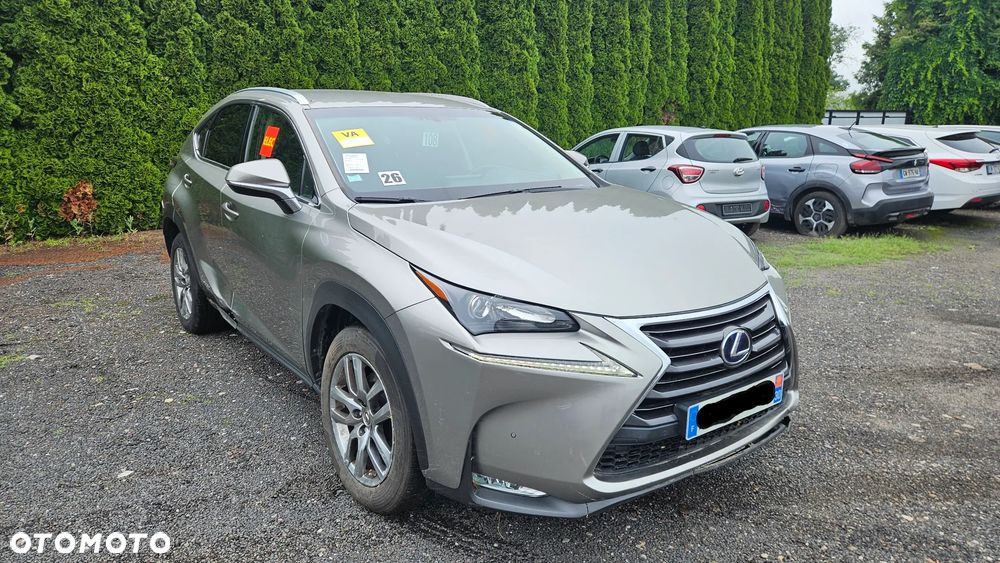 Lexus NX 300 AWD - 1