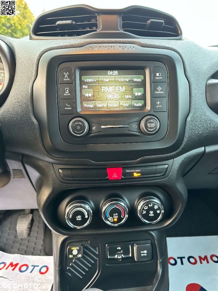 Jeep Renegade 1.6 E-TorQ Longitude FWD - 4