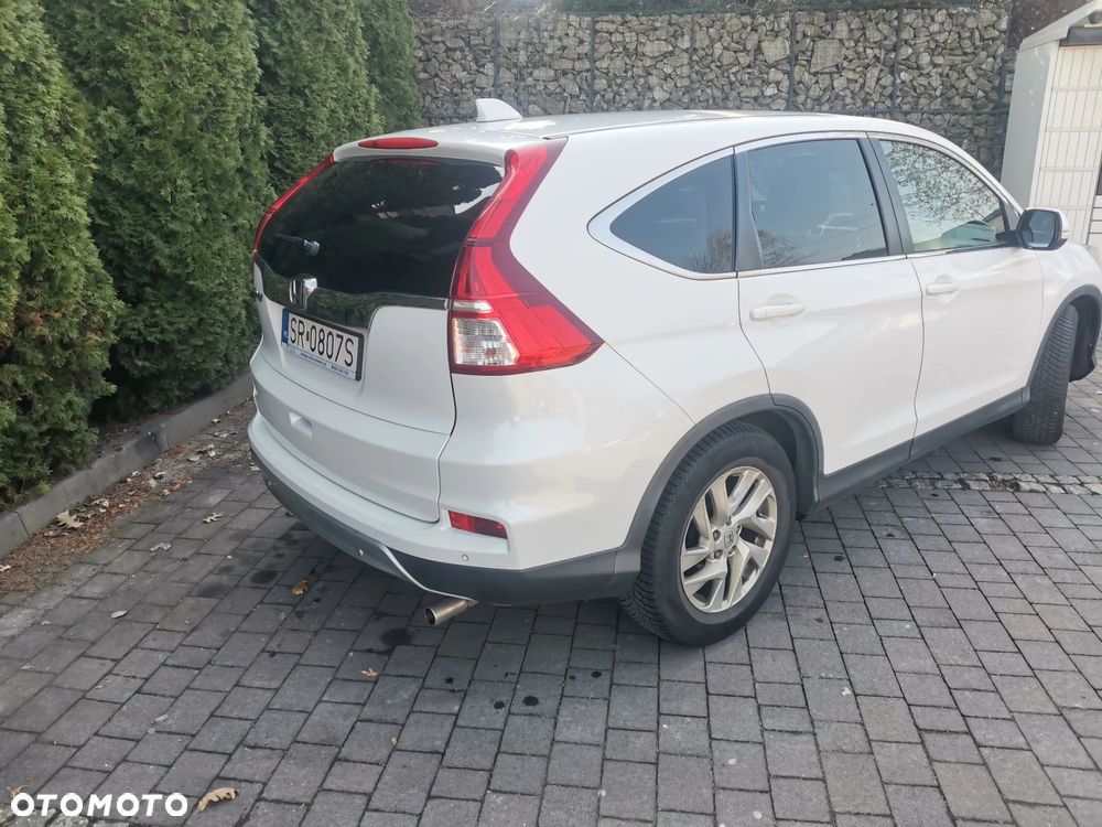 Honda CR-V 2.0 Elegance (2WD) - 6