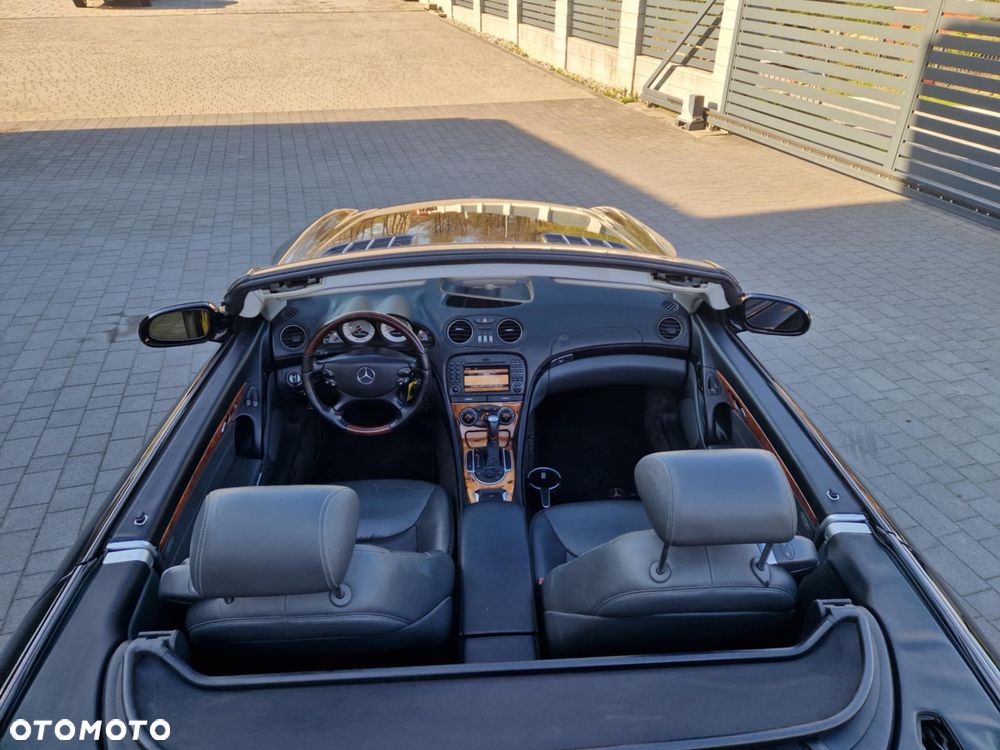 Mercedes-Benz SL 500 Edition 50 - 22