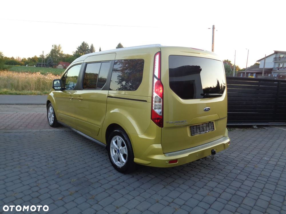 Ford Tourneo Connect Grand - 7