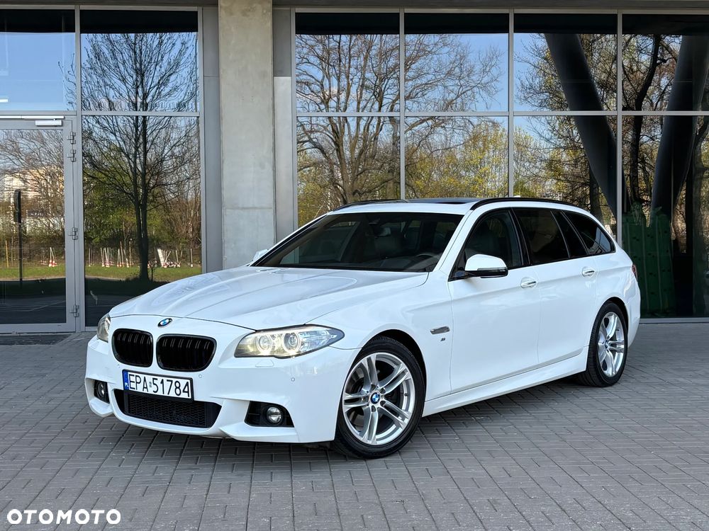 BMW Seria 5 520d - 20