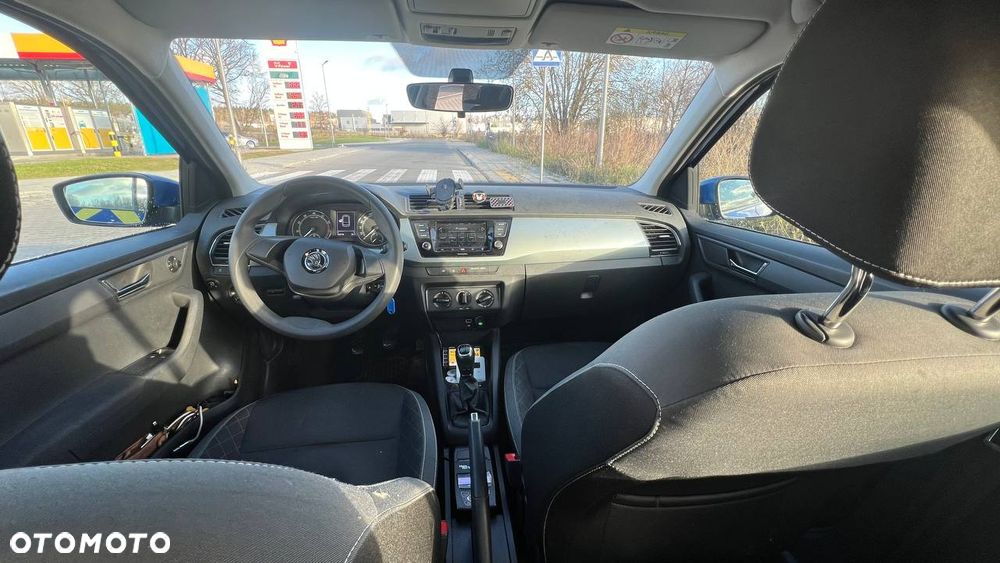 Skoda Fabia 1.0 Ambition - 6