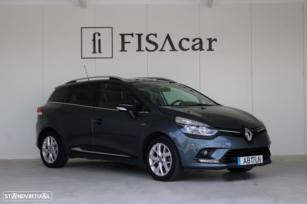 Renault Clio Sport Tourer 0.9 TCe Limited - 1