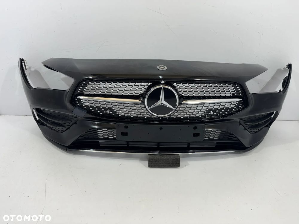 ZDERZAK PRZÓD PRZEDNI MERCEDES CLA C118 W118 A118 AMG - 1