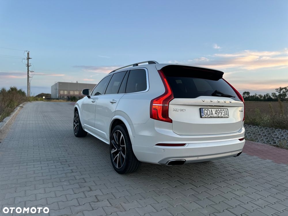 Volvo XC 90 T6 AWD Geartronic Momentum Pro - 8