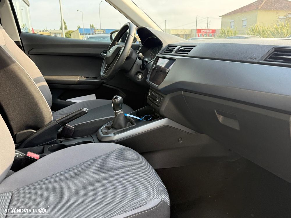 SEAT Arona 1.0 TSI Style - 24