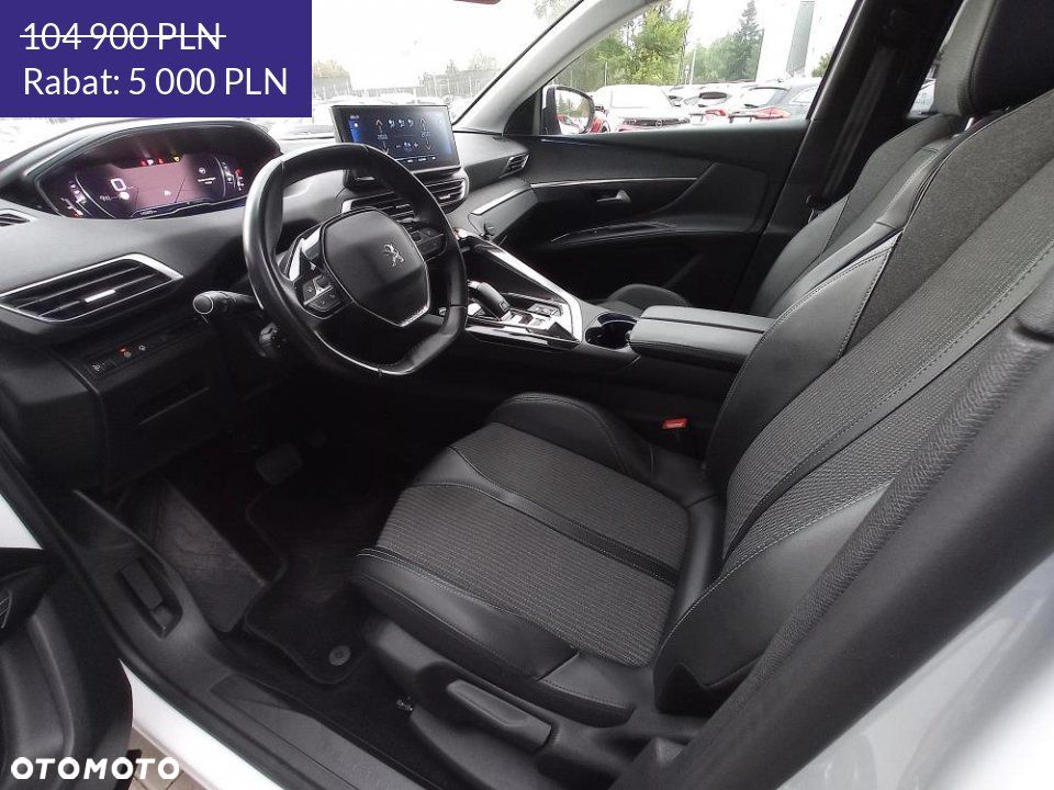 Peugeot 5008 - 11