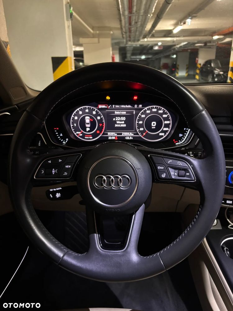 Audi A4 Limousine - 17