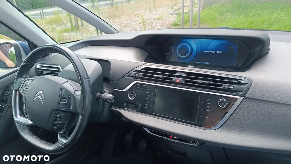 Citroën C4 Picasso - 16