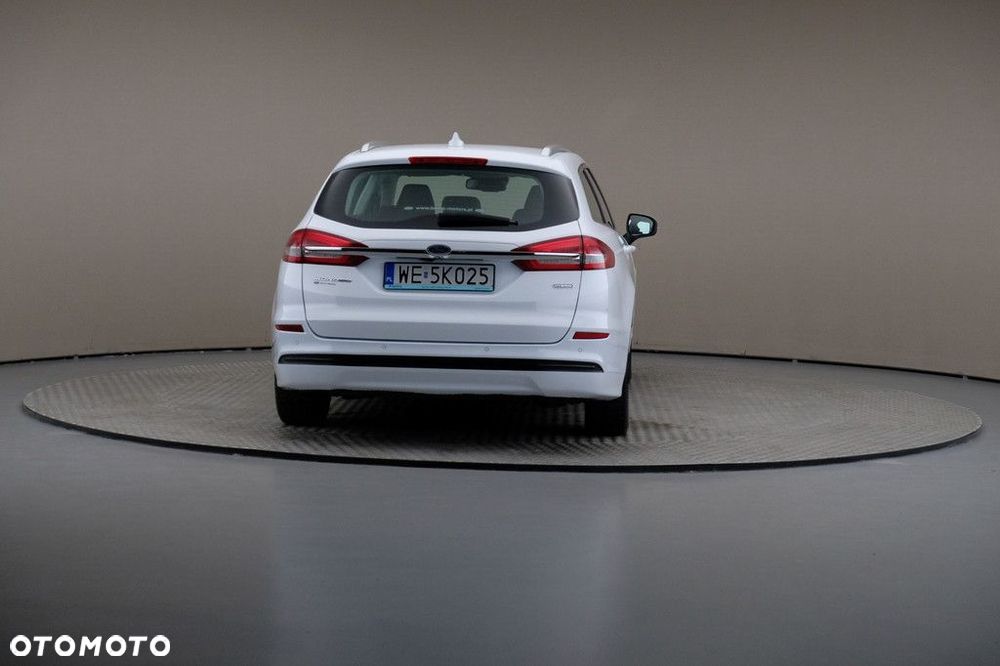 Ford Mondeo - 5